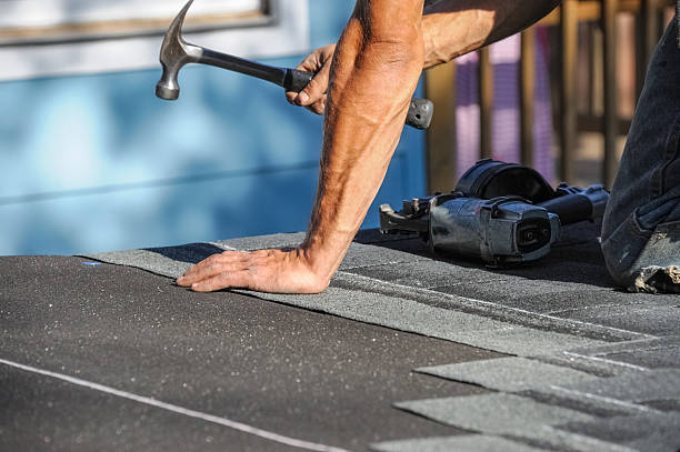 Reliable Gutter Repair And Installation contractor in Harlan, KY by Ben Roofing and Steel LLC